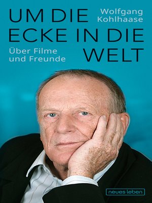 cover image of Um die Ecke in die Welt